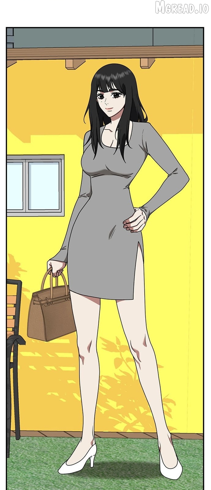 Change Me Chapter 151  - page 85